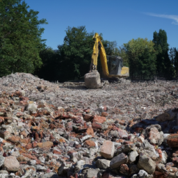 Démolition - Corps de Bâtiment : préparez votre terrain en démolissant les structures existantes Rouen